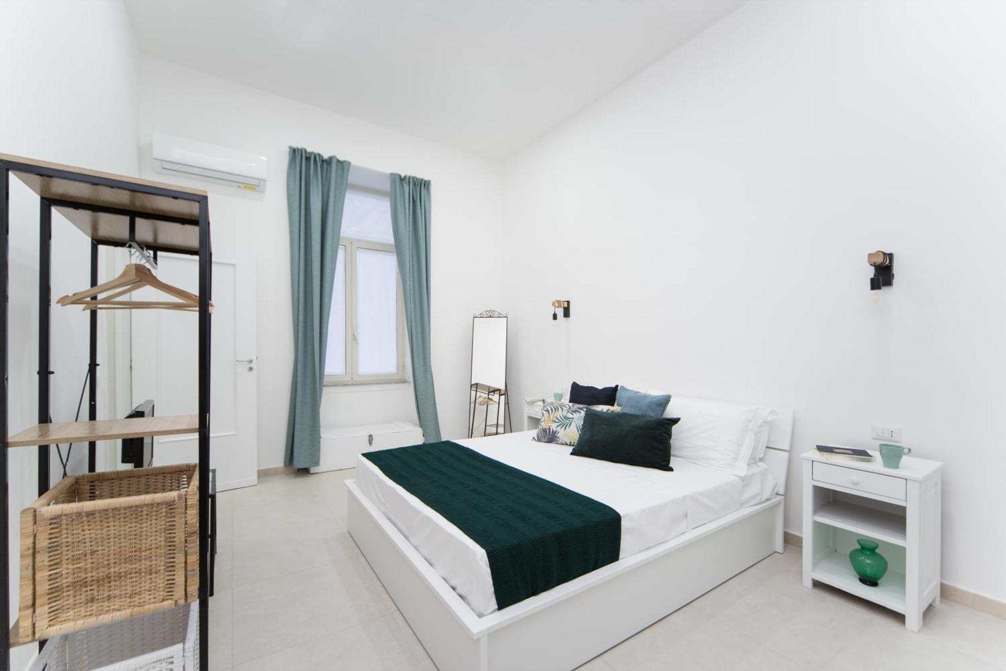 La Cupoletta Apartment Naples Centre Eksteriør bilde