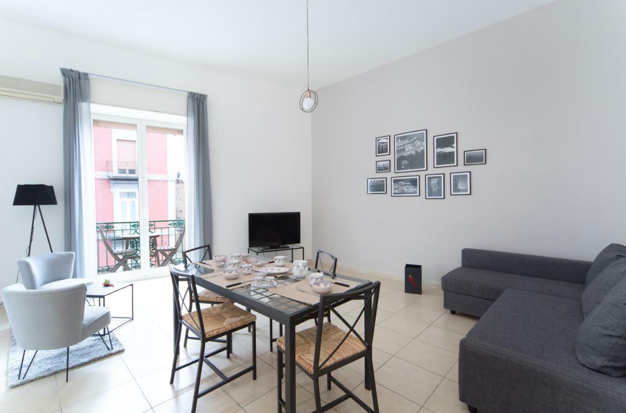 La Cupoletta Apartment Naples Centre Eksteriør bilde