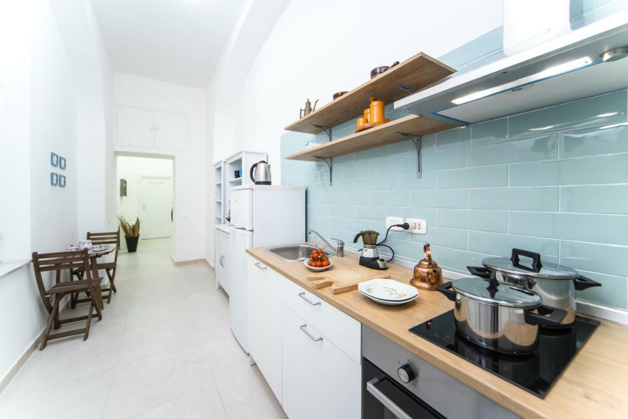 La Cupoletta Apartment Naples Centre Eksteriør bilde