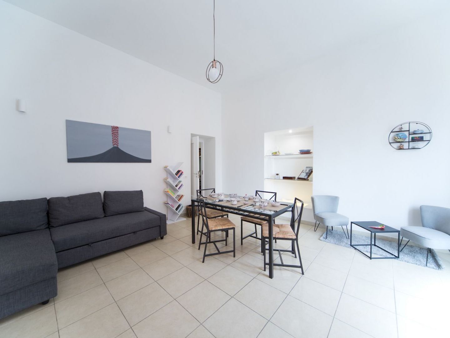 La Cupoletta Apartment Naples Centre Eksteriør bilde